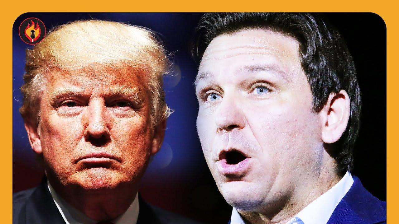 DeSantis RIPS Trump As Loser, Failed On COVID | Breaking Points