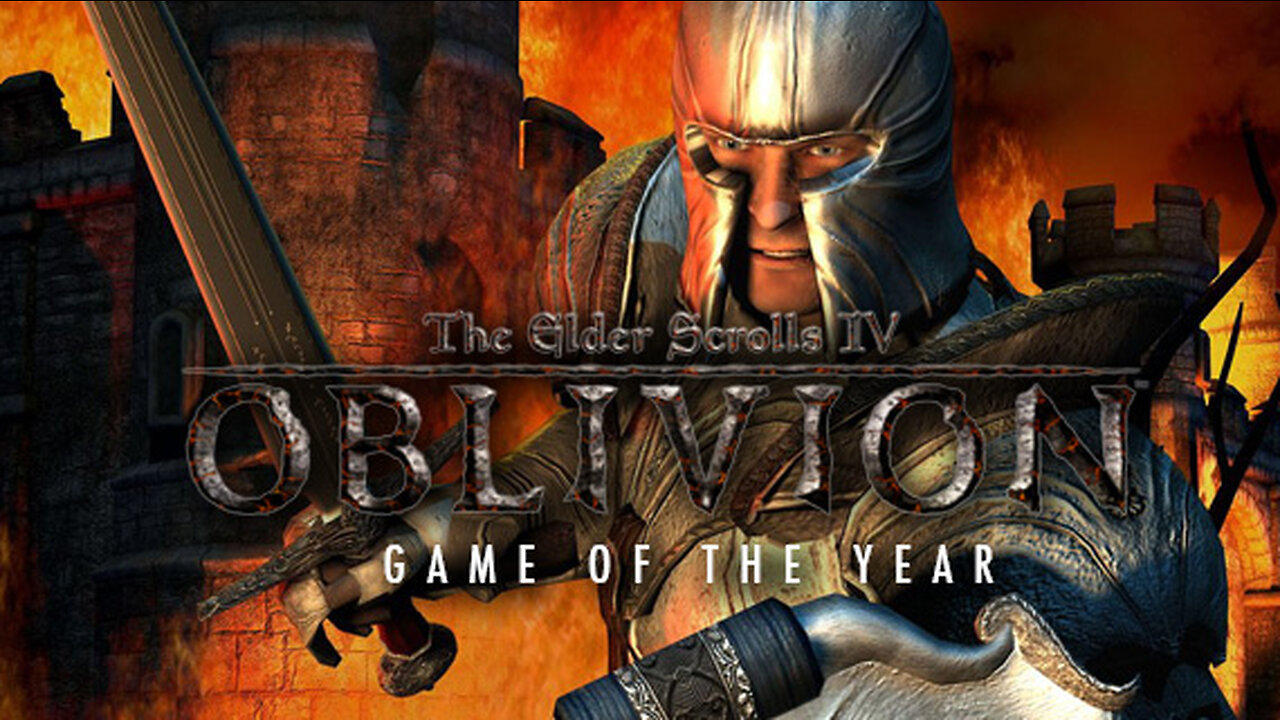 The Elder Scrolls IV: OBLIVION first half hour, is the Game Good?