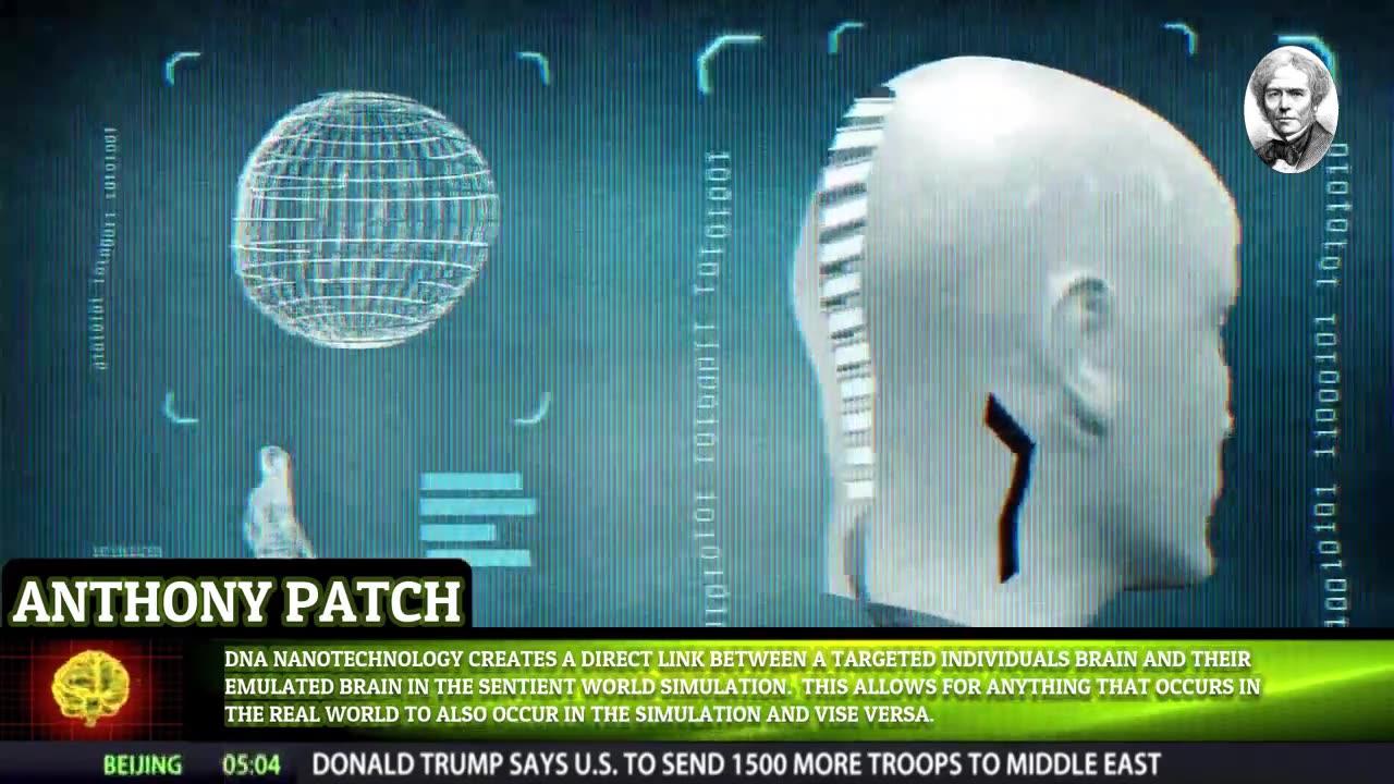 DARPA AVATAR PROJECT LINKS YOUR MIND TO A One News Page VIDEO