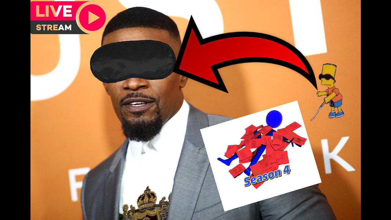 Jamie Foxx update Is Jamie Blind and Paralyzed? One News Page VIDEO