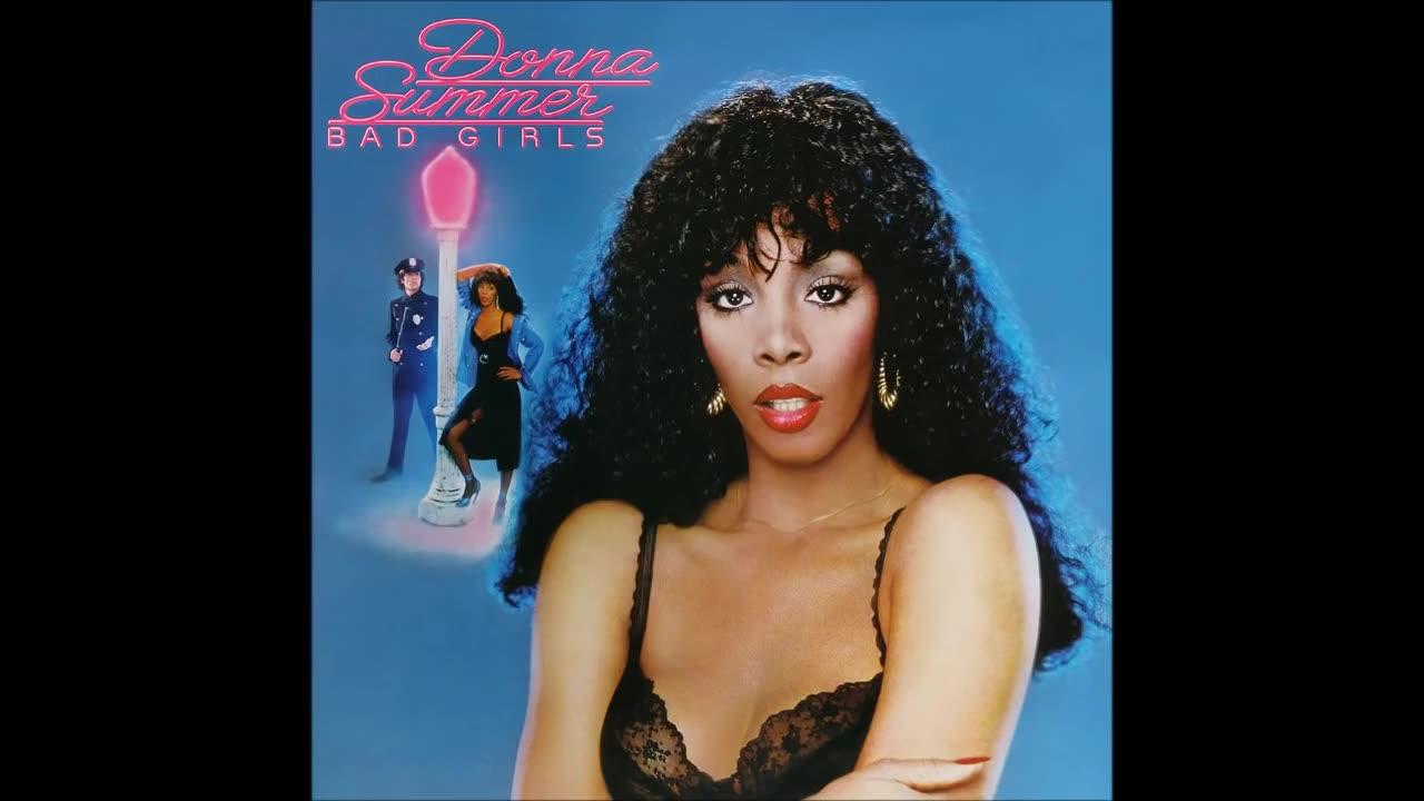 Donna Summer - Bad Girls