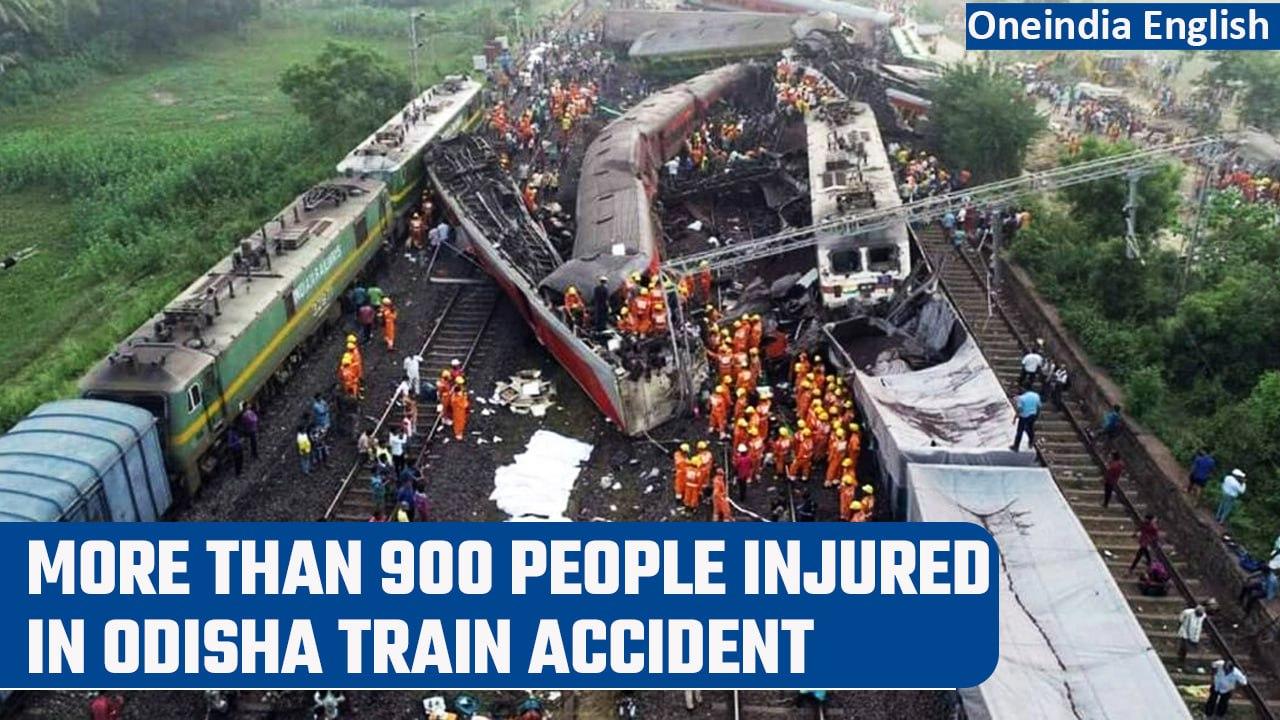 Odisha Train Accident | Death toll reaches over 230 | More than 900 injured | Oneindia News