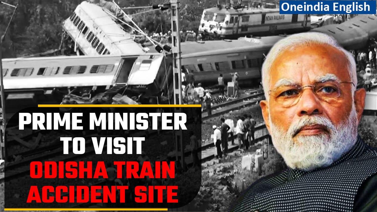 Odisha Train Accident | PM Modi to arrive in Balasore, will interact with survivors | Oneindia News