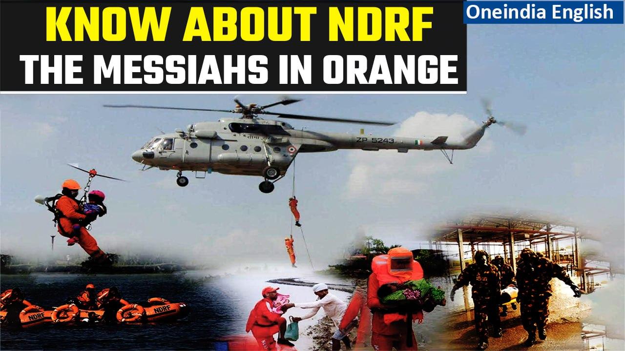 Odisha Train Accident: NDRF again proves its mettle in rescue operations | Oneindia News
