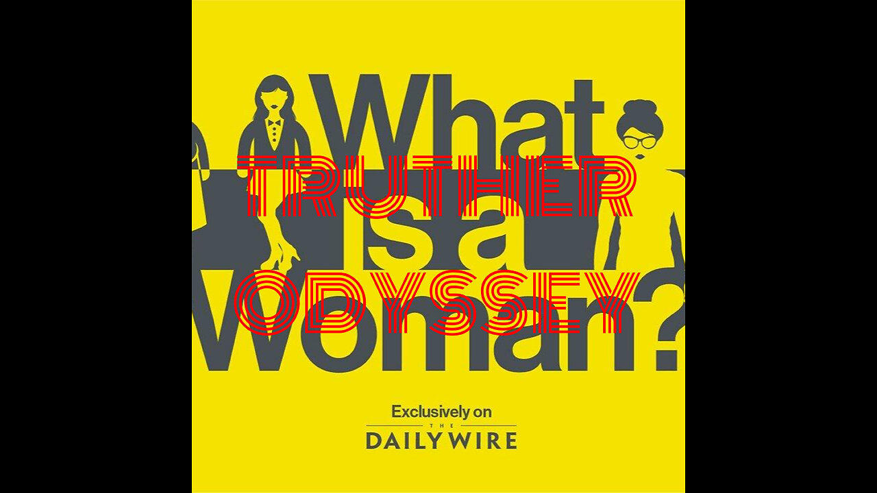 What Is A Woman? Live Watch Party