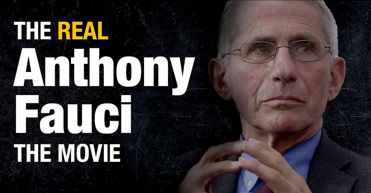 The Real Anthony Fauci (Full Documentary) 2023 by Robert F. Kennedy Jr.