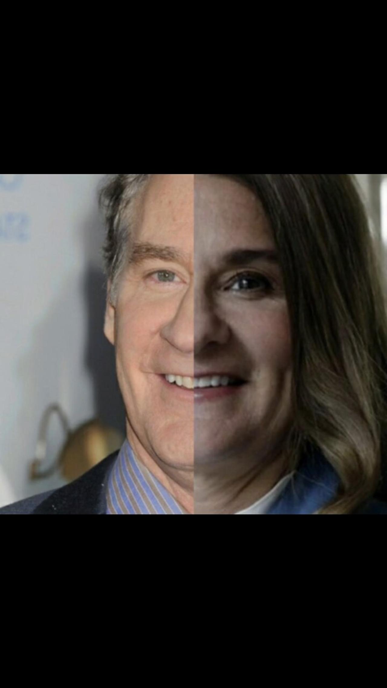 Actor Kevin Kline is playing Melinda Gates One News Page VIDEO