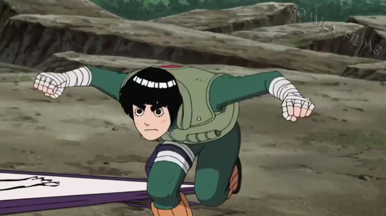 Naruto protects hinata ,The revival of the One News Page VIDEO