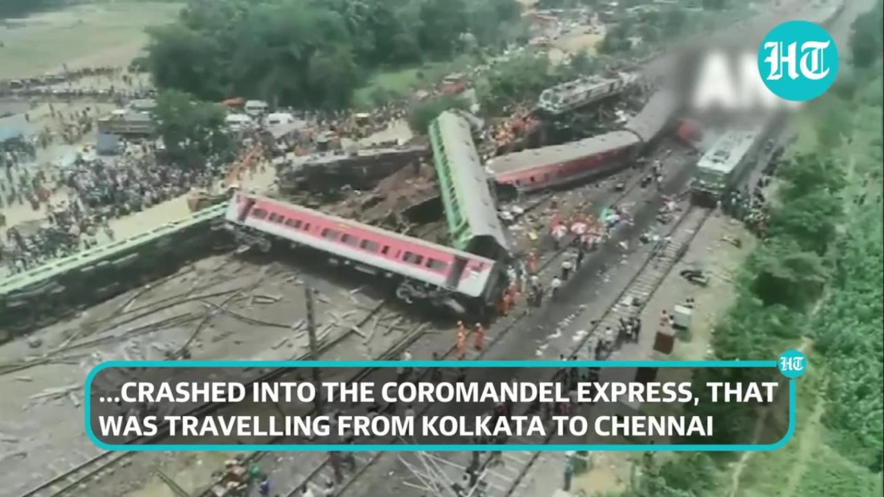 India numbed by Odisha train tragedy; 'No one came for one hour,' says survivor