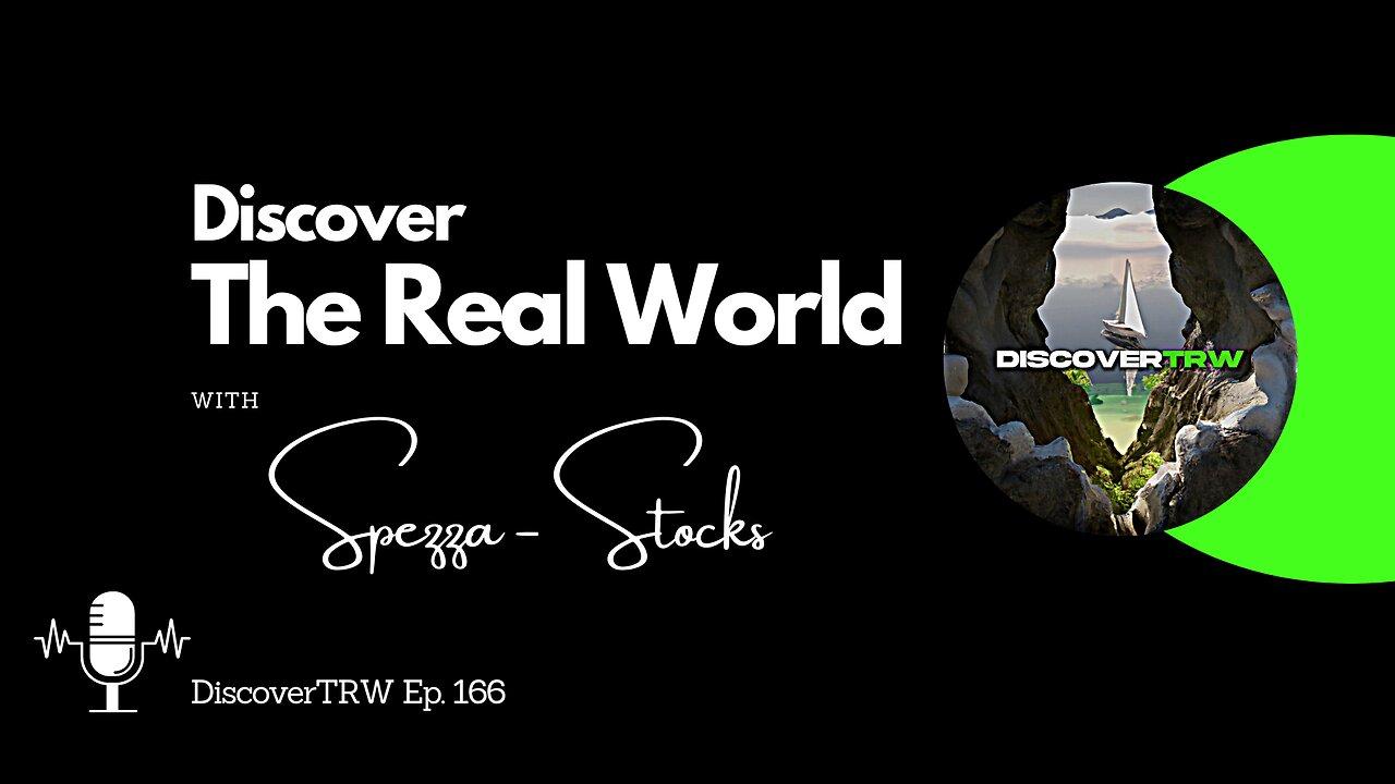 Stocks Success - Spezza | The Real World | Interview #166