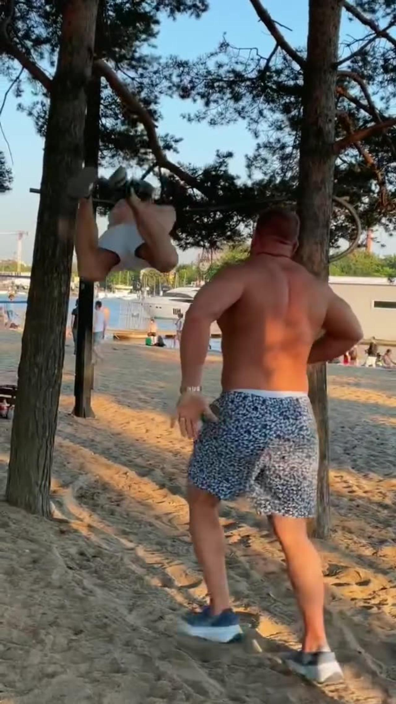 Hot prank One News Page VIDEO