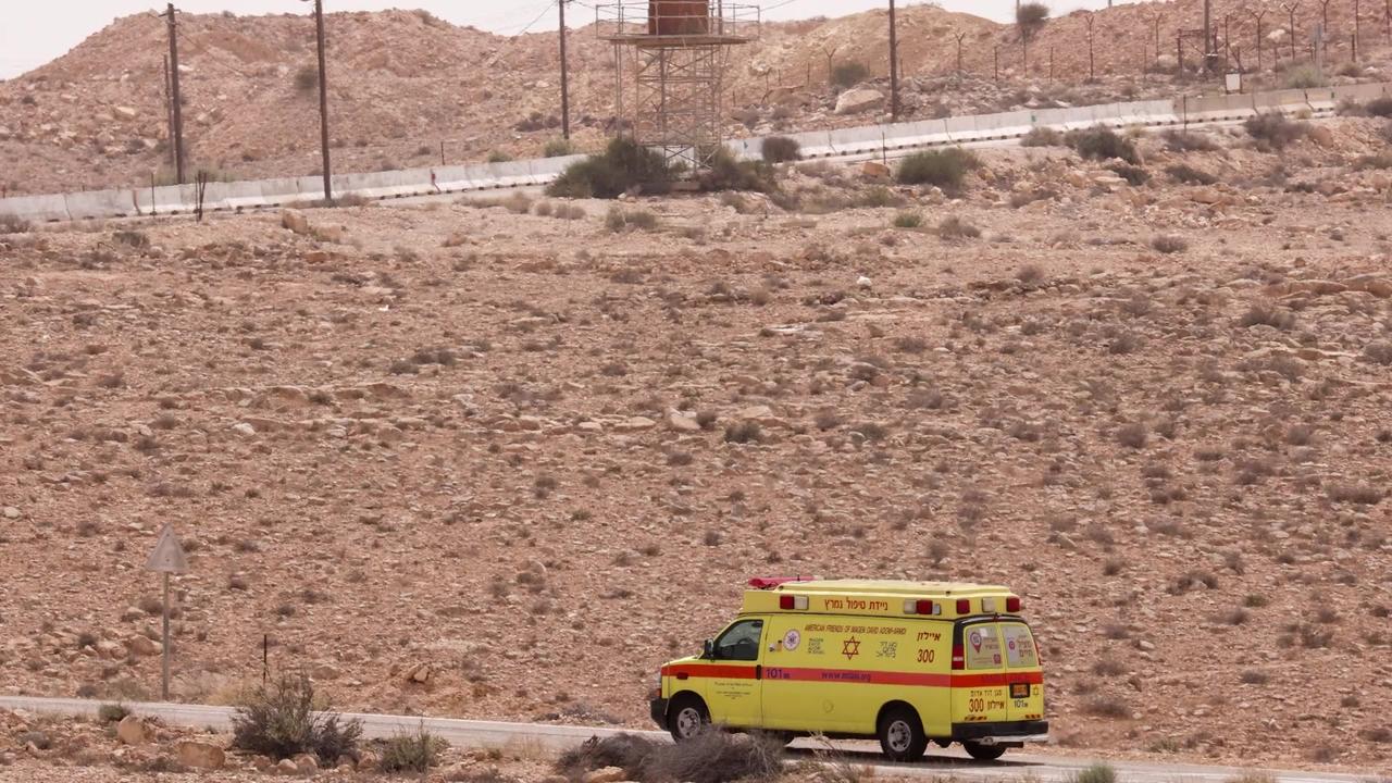 Border incident kills Israel, Egypt security forces