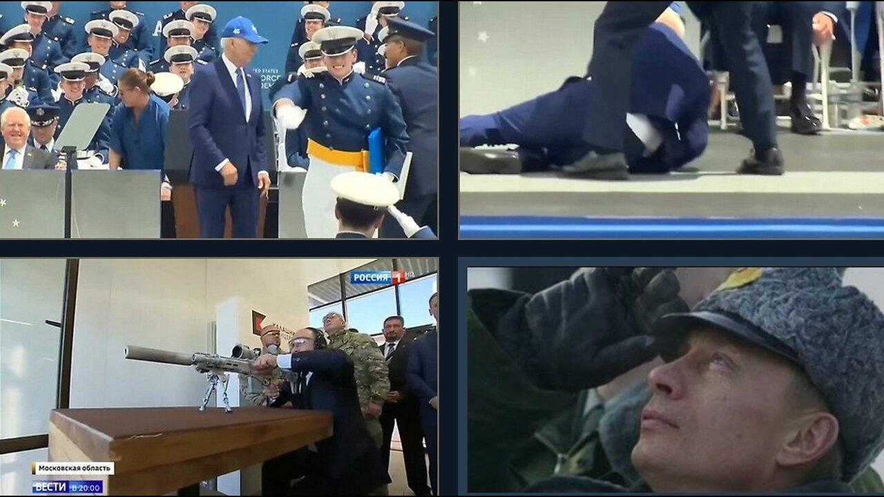 PRECISION- PRESIDENT PUTIN: COMMANDER IN CHIEF and deNAZIfication HERO Z