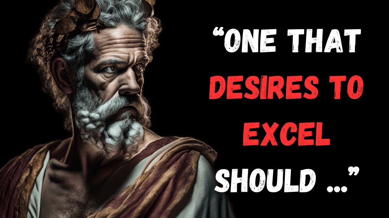 Stoic Wisdom for a Lifetime: Epictetus 20 Quotes You Need to Hear Before It's Too Late