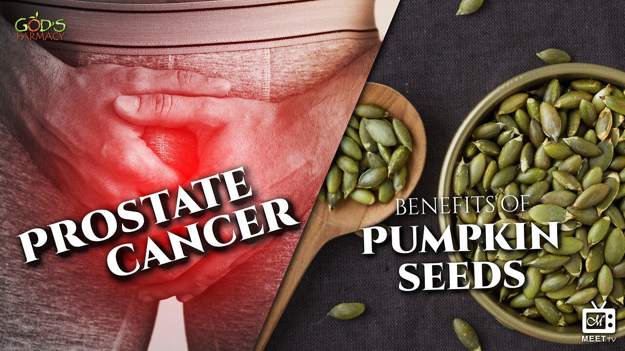 Prostate Cancer And Health Benefits Of Pumpkin One News Page Video 6269