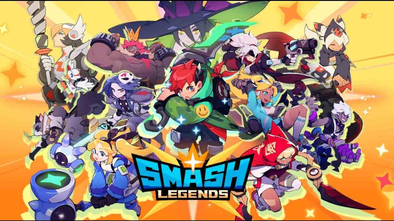 Smash legends