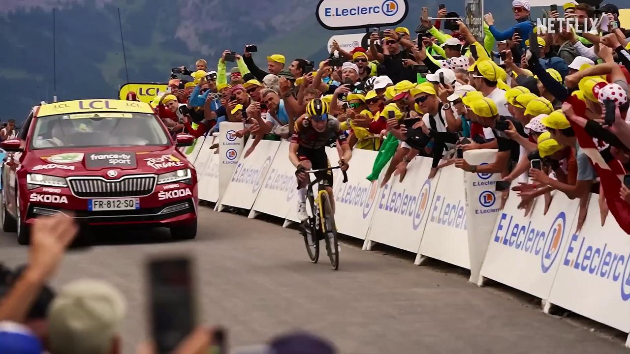 Tour de France Unchained Season 1 One News Page VIDEO