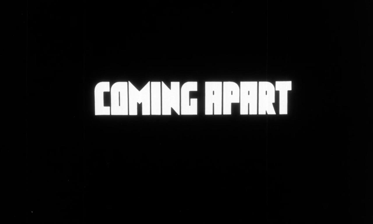 Coming Apart Movie (1969)