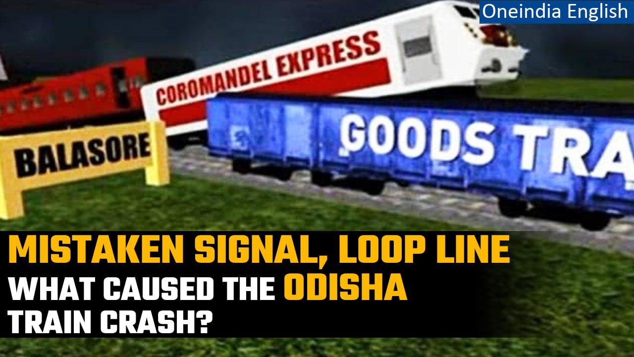 Odisha Train Mishap: What led to the biggest train accident? | Loop Line | Oneindia News