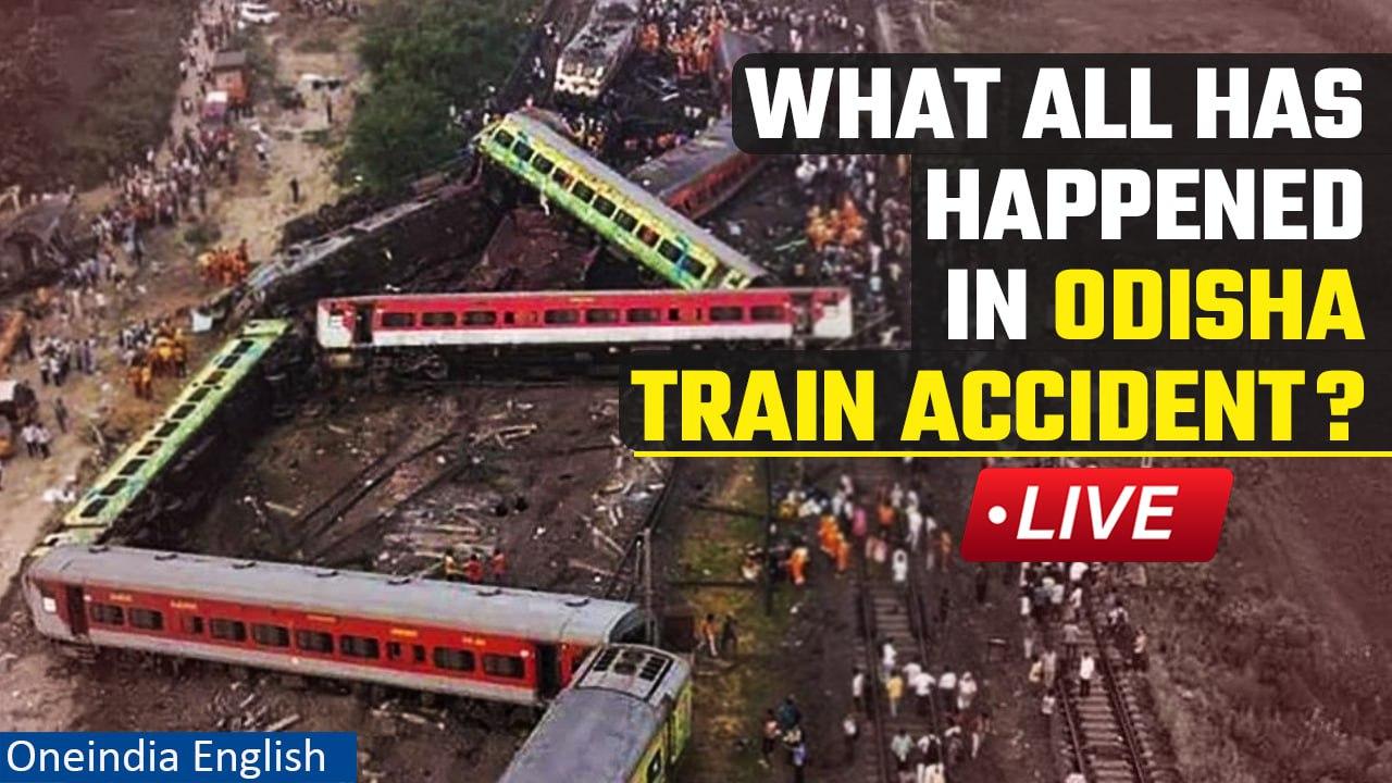 Odisha Train Accident | Major highlights of the accident and rescue | Oneindia News