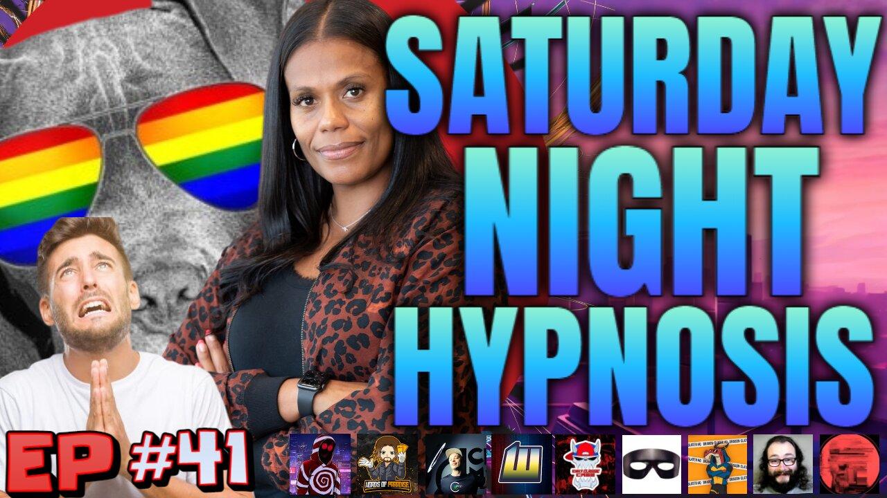 Bud Light & Target BOYCOTT | Pride Month BACKLASH | Little Mermaid FLOP | Saturday Night Hypnosis 41