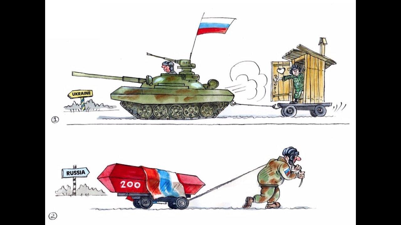 #Russia getting Hammered by #Ukraine #NATO #NAFO #PUTIN