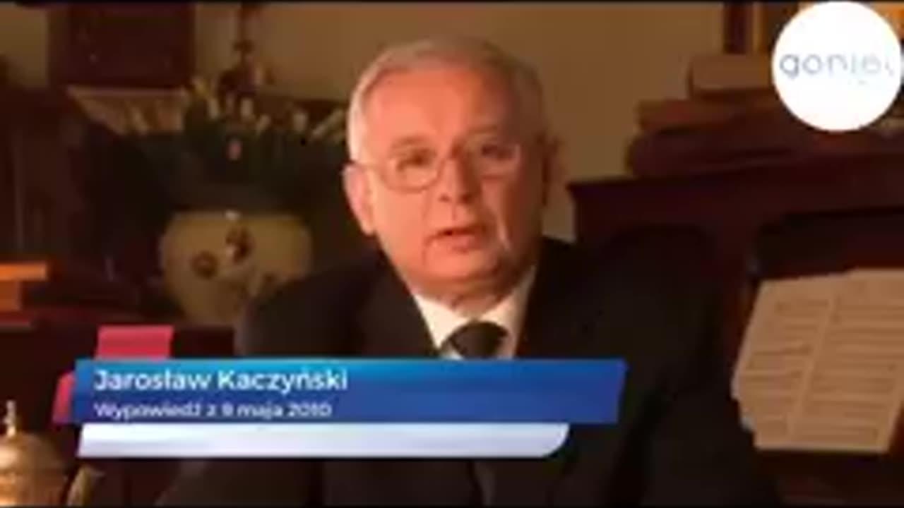 Jarosław Kaczyński ma krótką pamięć