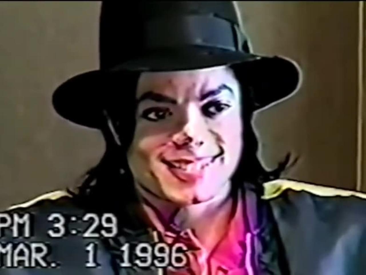 Michael Jackson Clip Takes on New Meaning One News Page VIDEO