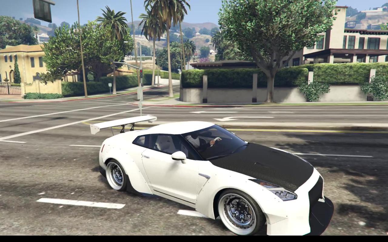 My Brand New Nissan GTR R35 In Grand RP (GTA 5) - One News Page VIDEO