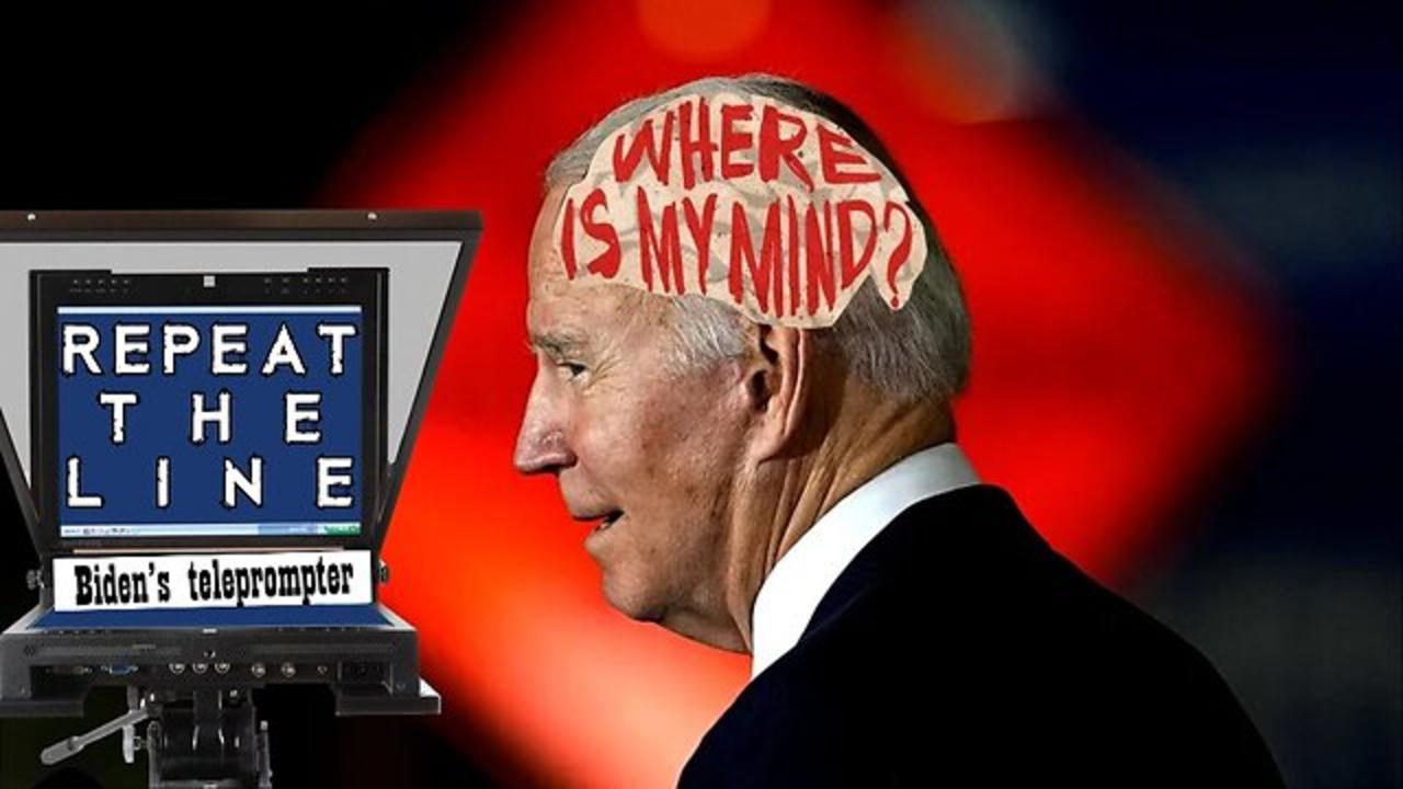 Biden Band: Where Is My Mind? [Pixies Cover]