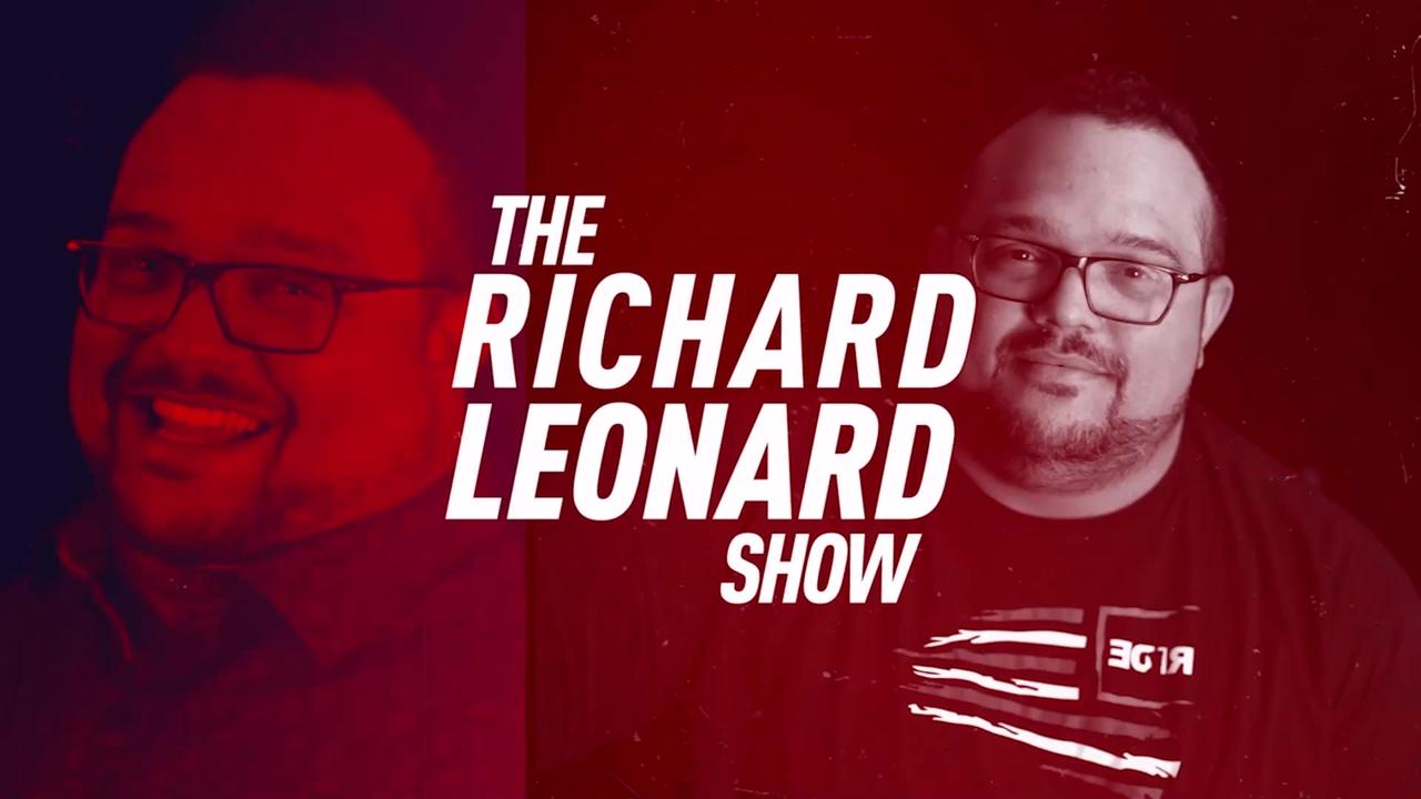 The Richard Leonard Show: Memorial Day And Its Importance