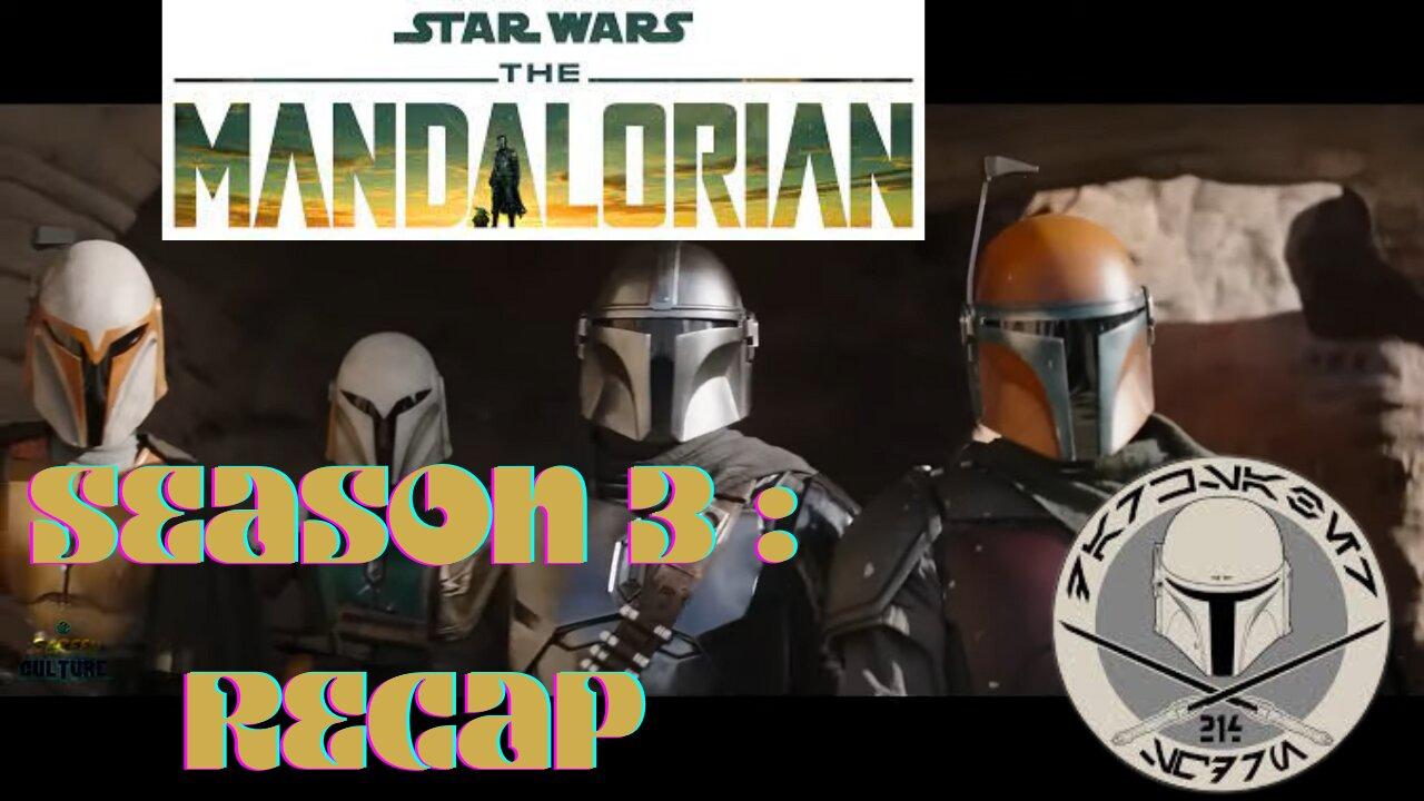 HyperSpace Sunday Showdown: Diving Deeper into the Mandalorian S3 Universe - Live Stream Part II