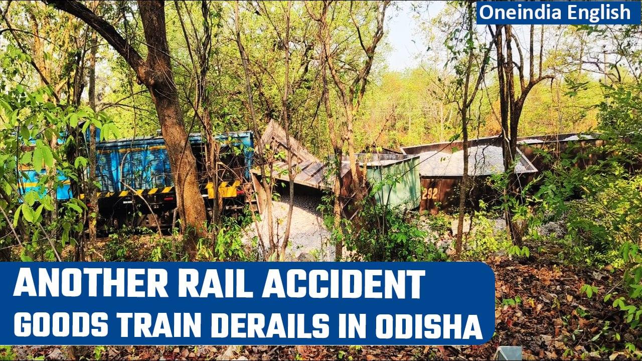 Odisha Train Accident | Goods train details in Bargarh just 48 hours after Balasore | Oneindia News