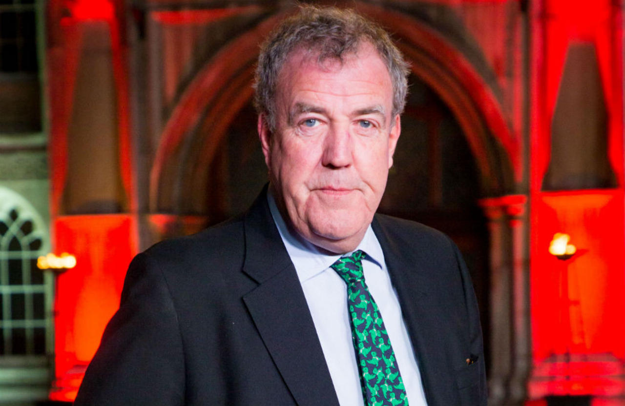 Jeremy Clarkson has defended Phillip Schofield