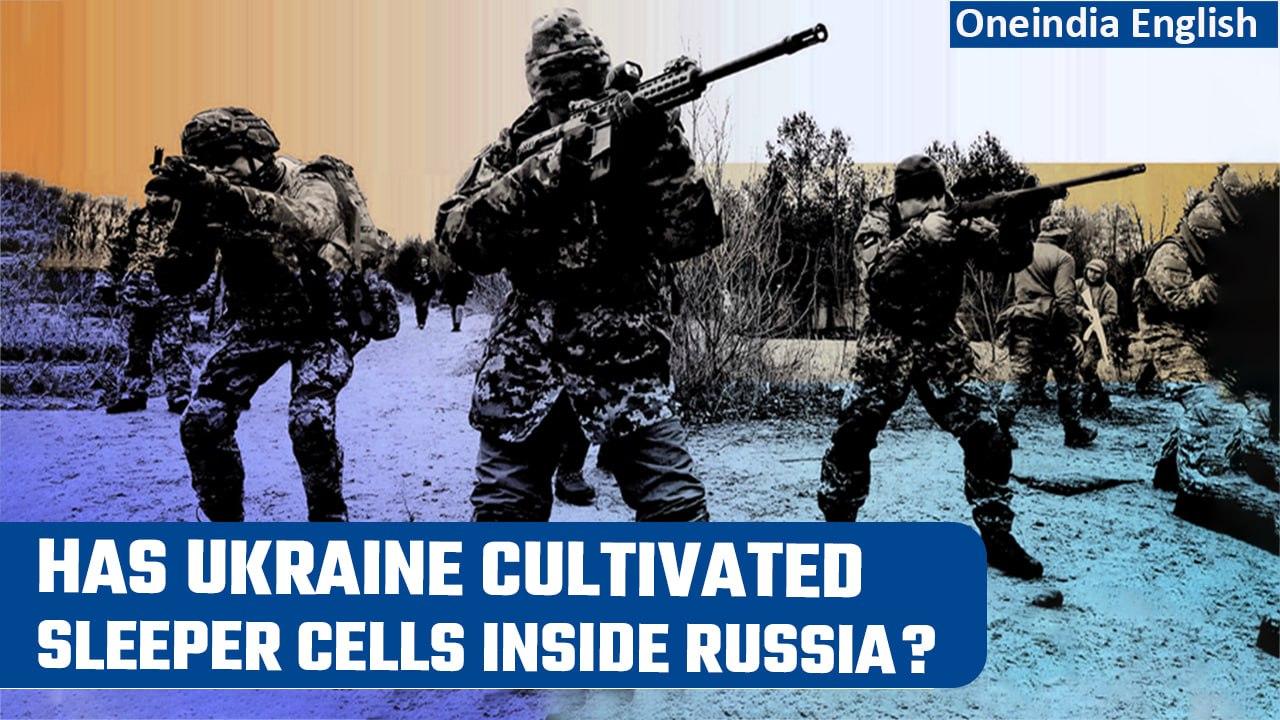 Russia-Ukraine War: US intelligence claim Kyiv has embedded sabotage agents in Russia |Oneindia News