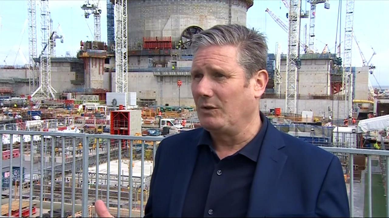 Starmer: Stop the Boats plan is ‘like Groundhog Day’