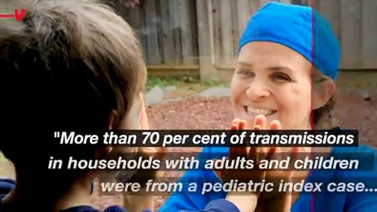 ‘More Than 70 per Cent’ of Household Covid-19 Transmission Originated From Pediatric Index Case