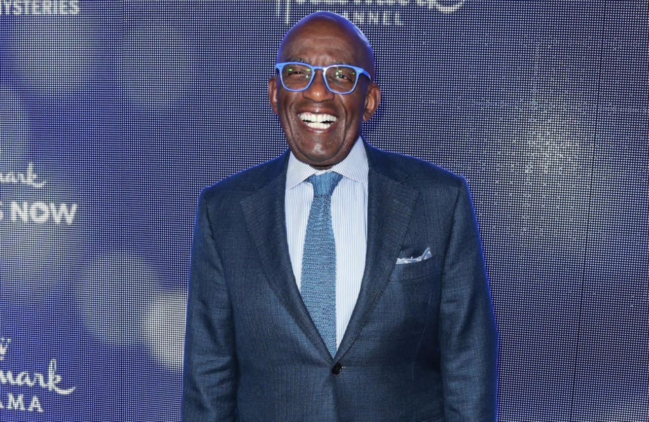 Al Roker 'feels good', almost a month after having knee surgery