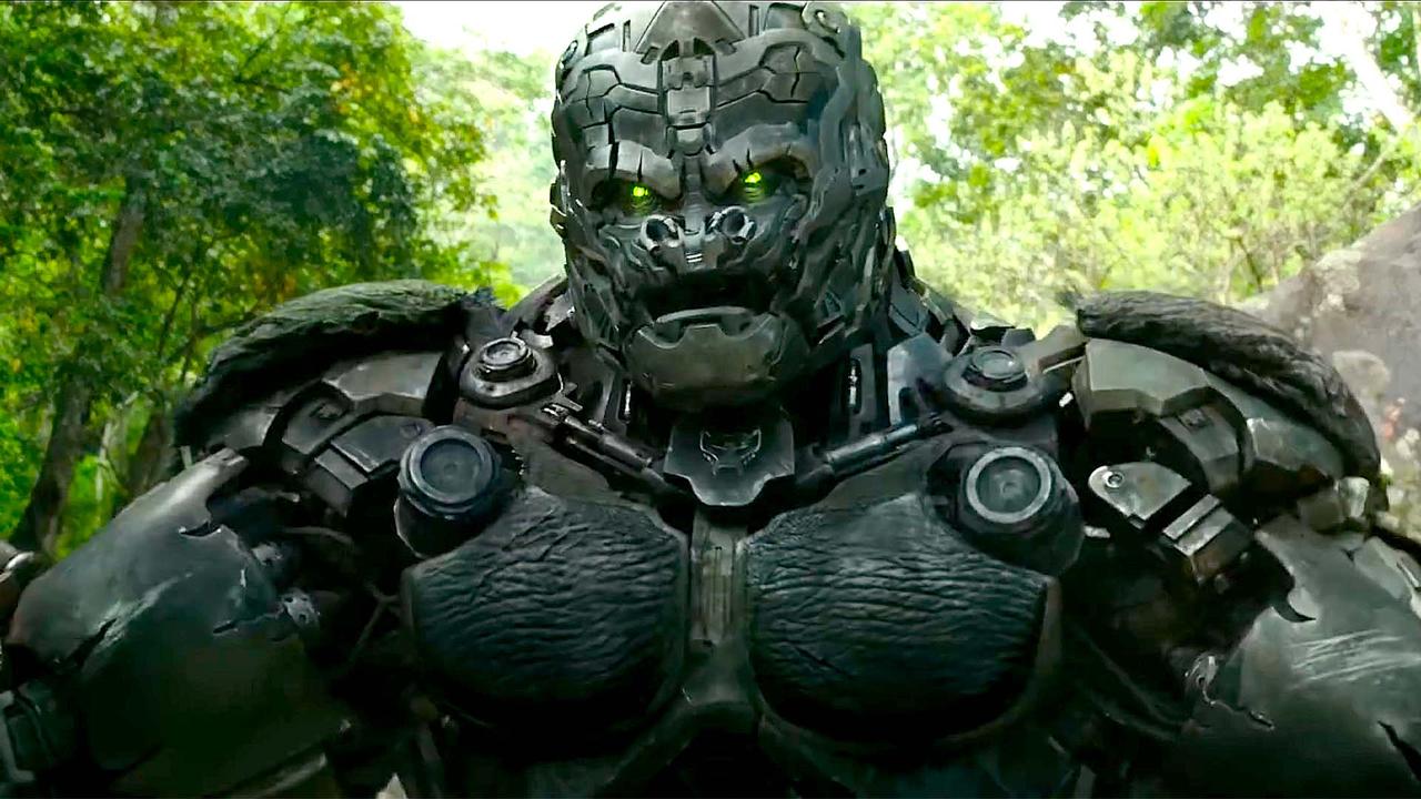 Meet the Maximals from Transformers Rise of the Beasts
