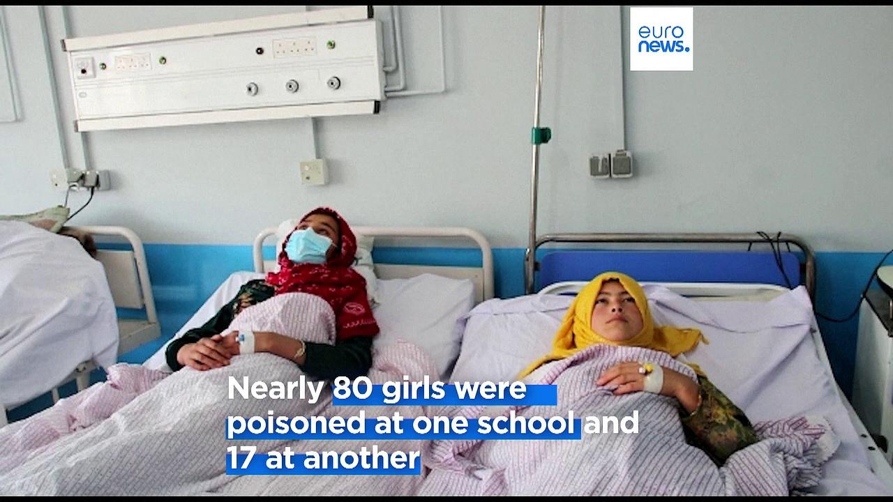 Nearly 80 young primary school girls poisoned in Afghanistan