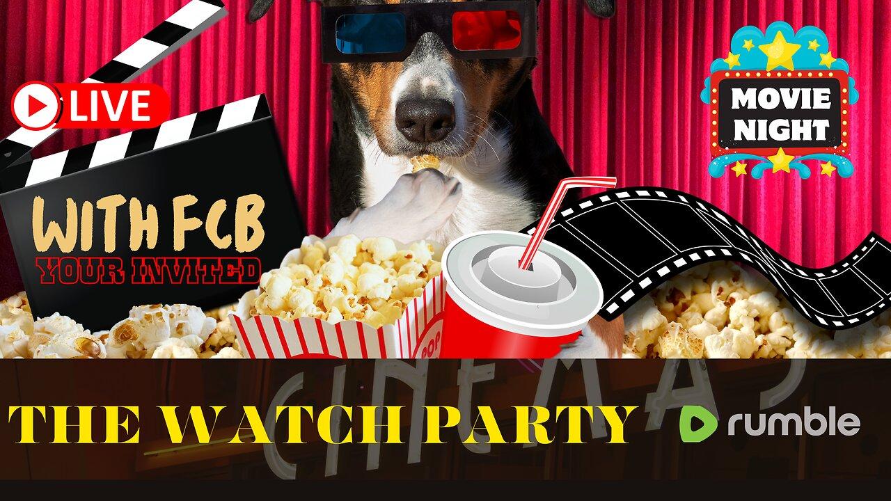 WHAT IS A WOMAN PREMIERE - THE WATCH PARTY WITH FCB