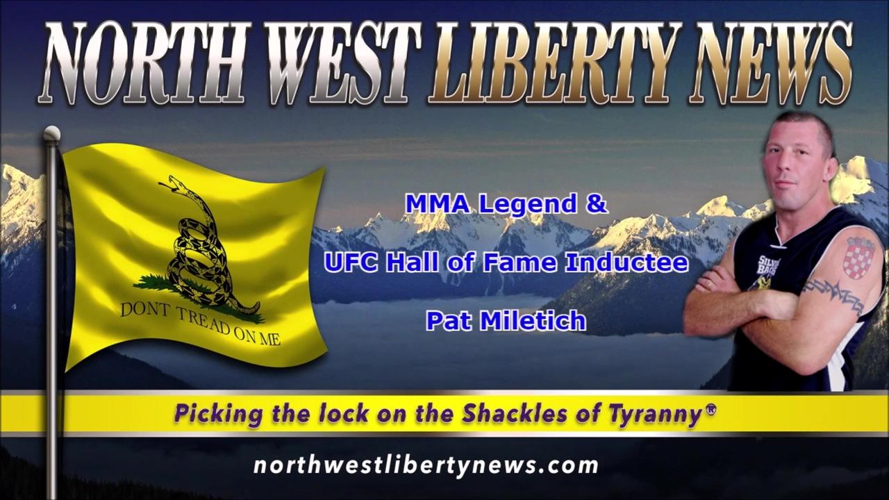 NWLNews – UFC Hall of Fame Legend Pat Miletich- Live 6.5.23