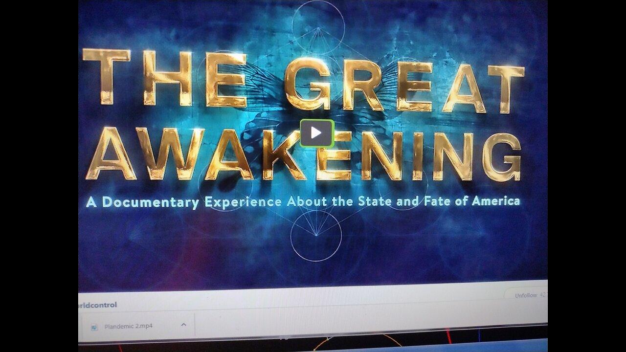 The Movie - "Plandemic 3 - The Great Awakening"  by Mikki Willis (June 2023)