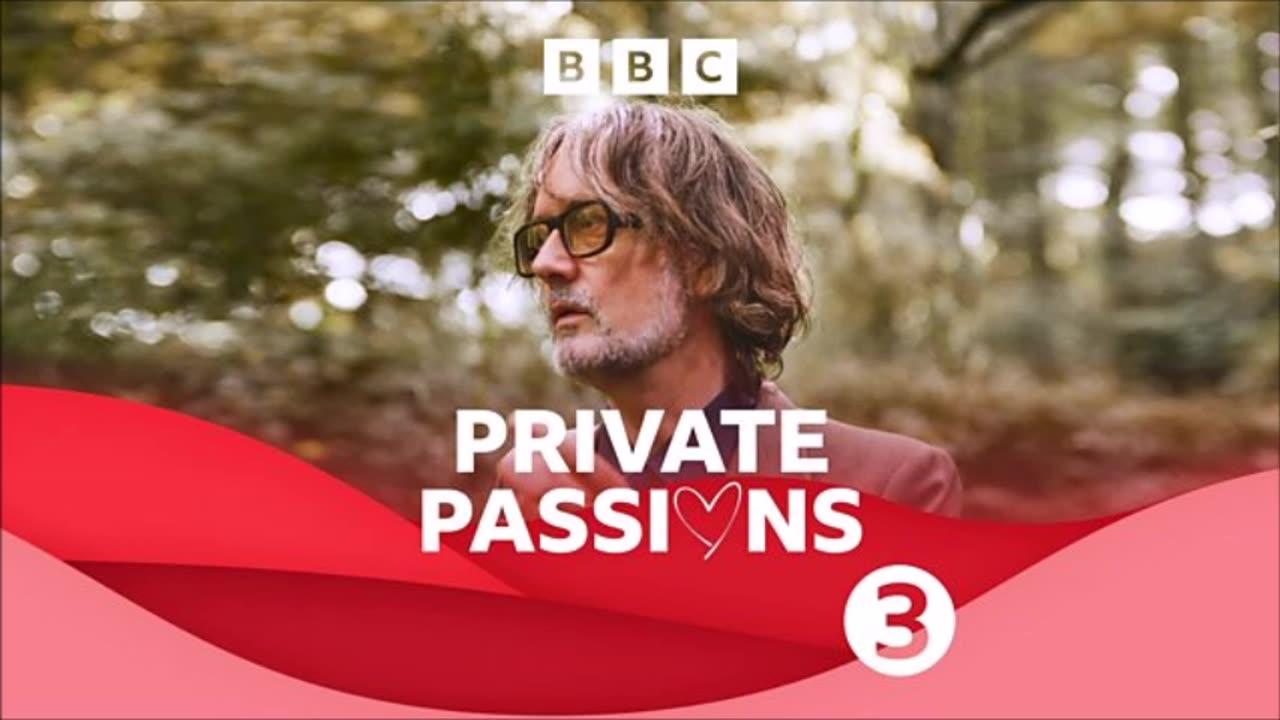 Jarvis Cocker on Private Passions with Michael Berkeley 29th May 2022