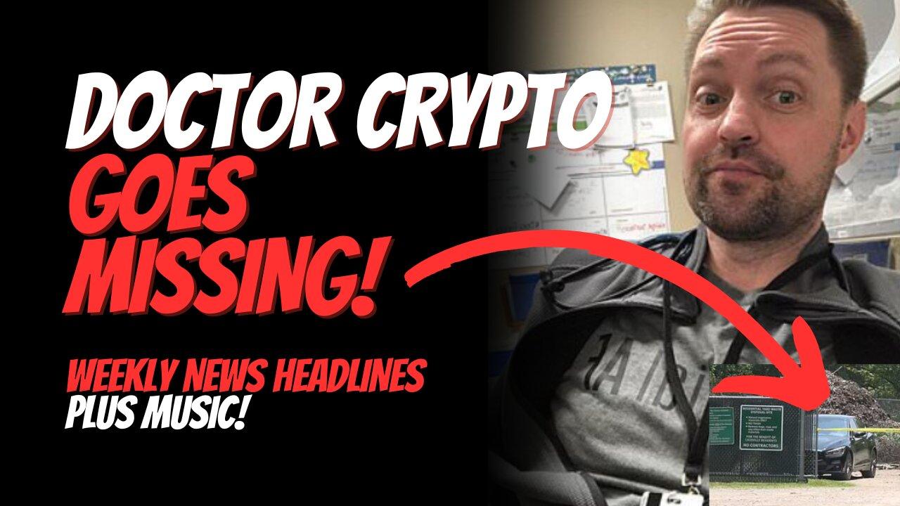 Another CRYPTO Guy Goes Missing, Expert Says 50 One News Page VIDEO