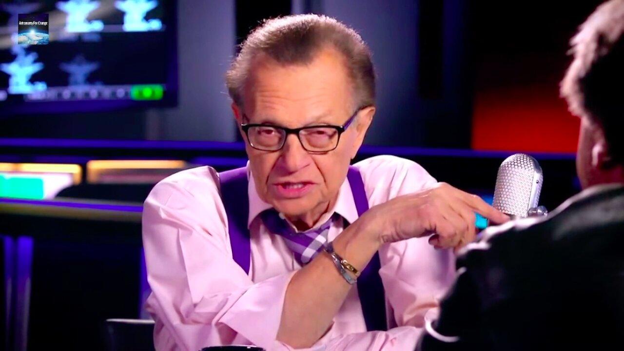A Scientific Tribute to Larry King, Part 1