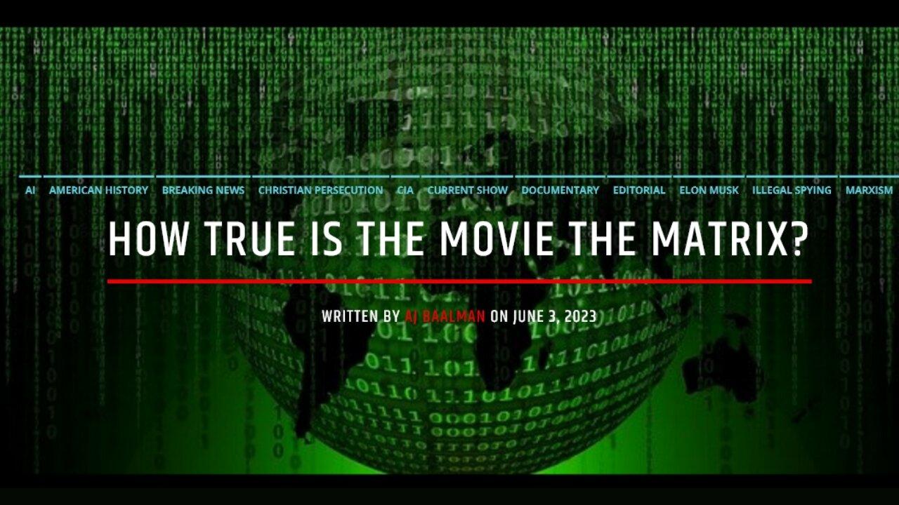 How True is The Movie The Matrix?