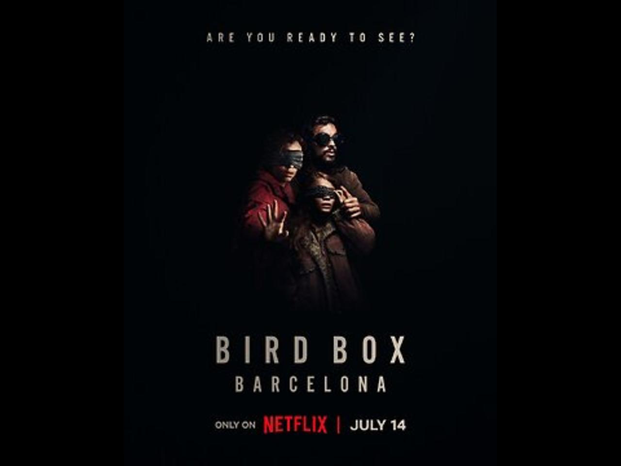 Bird Box Barcelona _ Official Teaser _ Netflix