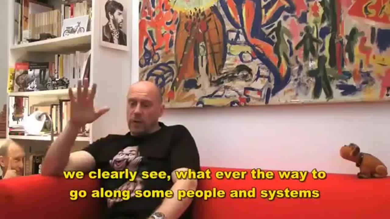 Alain Soral - The Yalta picture (2012) - english subs