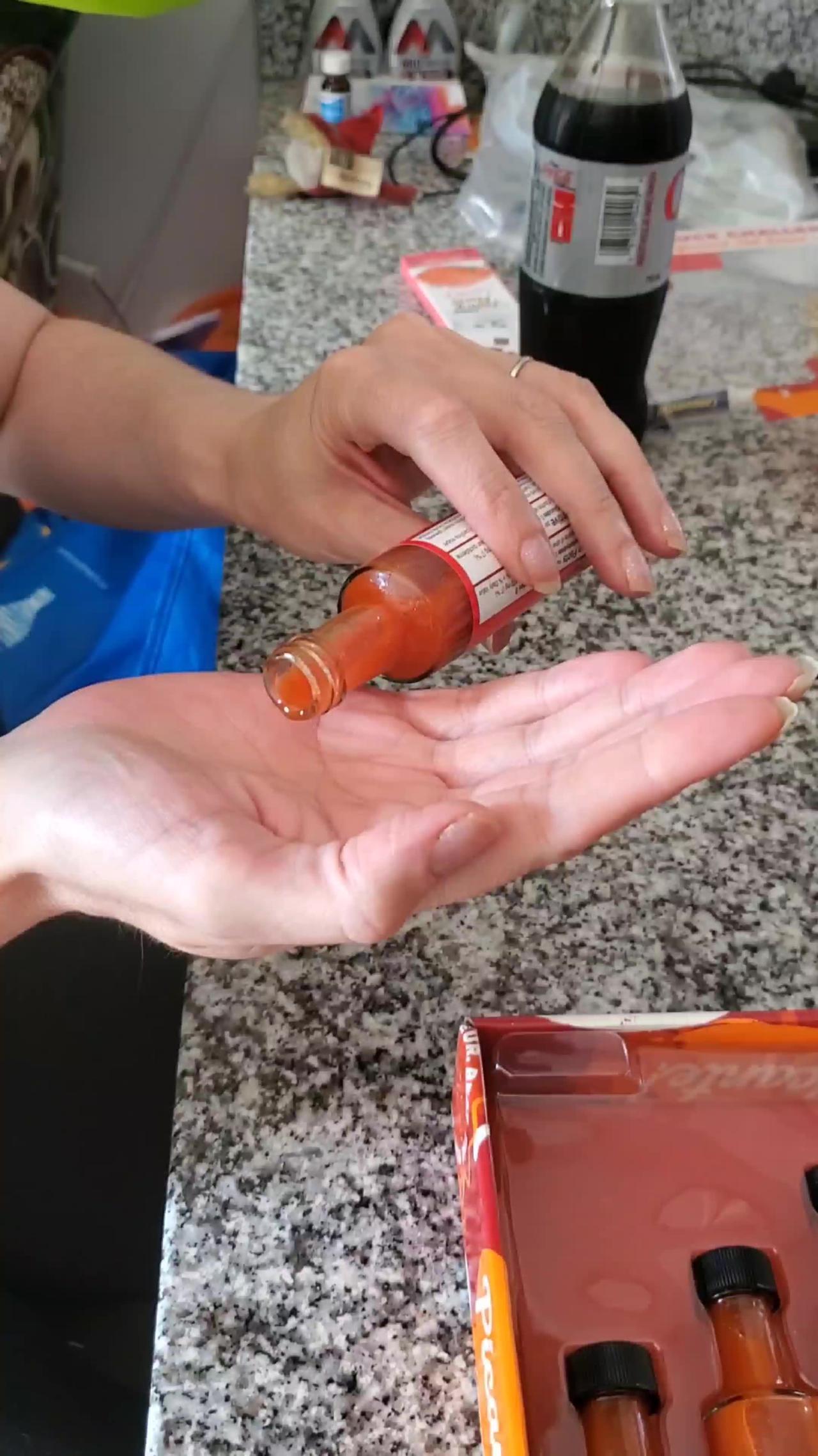 Hotsauce Challenge's Carolina Reaper